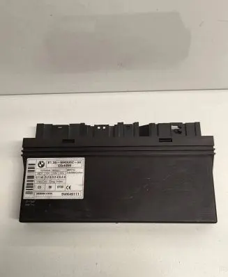 BMW 5 E60 E61 Comfort/convenience module 6943062 525324000 5WK49111