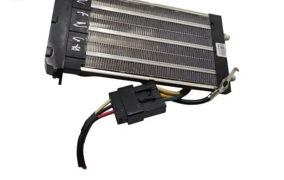 KIA Venga Electric car heater