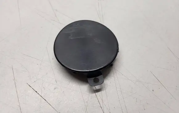 Volkswagen PASSAT B8 Rear bumper row hook cap/cover 3G9807441