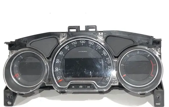 Speedometer (instrument cluster)
