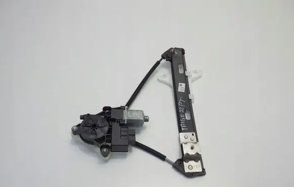 Volkswagen Taigo Rear door window regulator with motor 2G6839462C