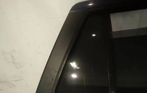 Hyundai Santa Fe Rear vent window glass as3