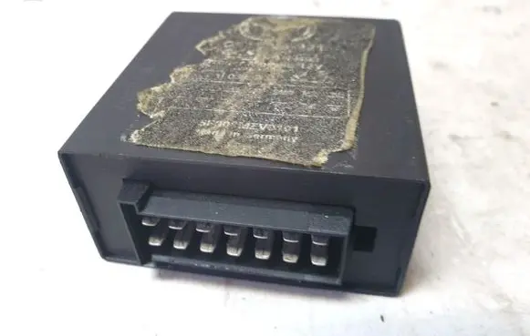 Mazda CX-5 Tow bar trailer control unit/module C831V8921