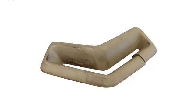 Volvo V70 Seat belt trim 