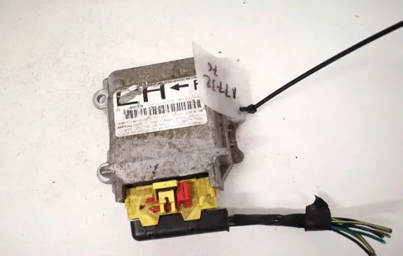 Chrysler 300M Airbag control unit/module 04602406ac tmd140312681
