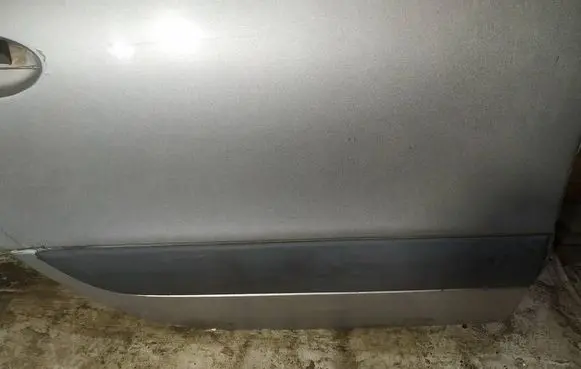 Renault Espace III Rear door trim (molding)