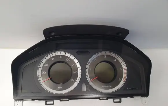 Volvo V70 Speedometer (instrument cluster) 36002606 69399340U 31270907AA