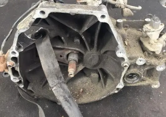 Honda Accord Manual 5 speed gearbox N2S4