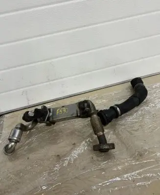BMW 7 E65 E66 EGR valve cooler 779424504 F530