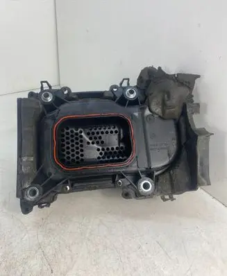 Intake resonator