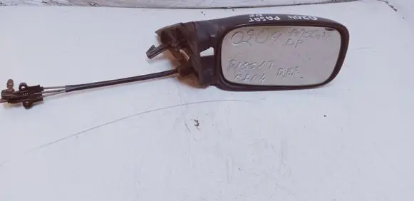Volkswagen PASSAT B4 Manual wing mirror 