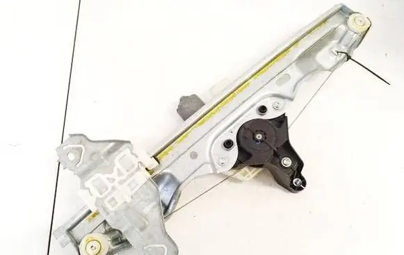 Nissan Qashqai Sliding door window regulator with motor C88539101