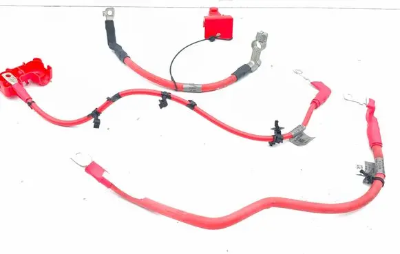 Jaguar F-Pace Positive cable (battery) J8A214300DB J8A214300CB J8A214300BB