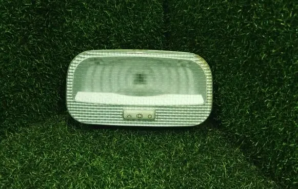 Fiat Scudo Rear seat light 9652262180