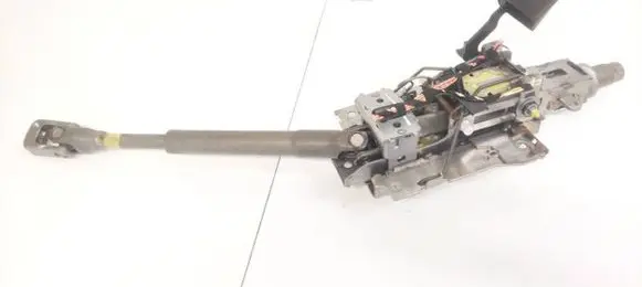 Volkswagen Touran I Steering wheel axle