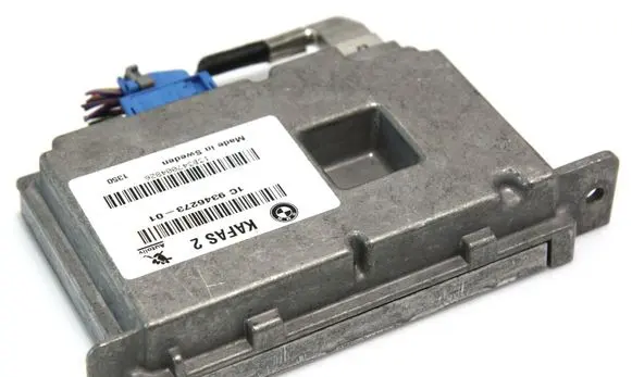 BMW 1 F20 F21 Other control units/modules 66519346273 9346273 66516819329