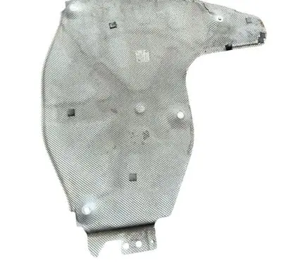 Ford Escape IV Exhaust heat shield 8V41A11434A 8V41A11434AD
