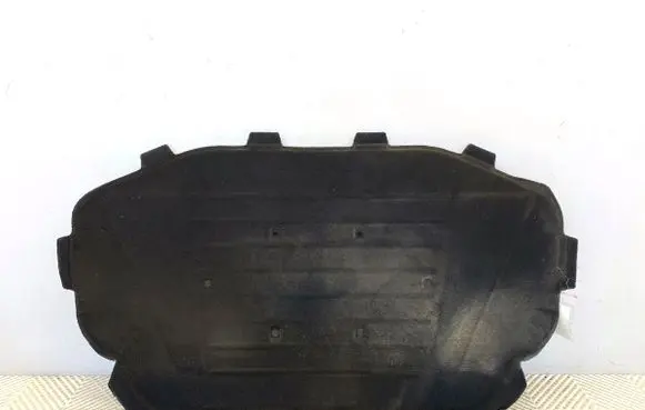 Audi Q7 4L Engine bonnet/hood sound/heat insulation