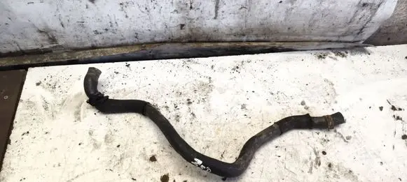 Opel Zafira A Engine coolant pipe/hose 