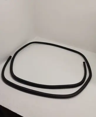 BMW 7 F01 F02 F03 F04 Engine compartment rubber 7019775