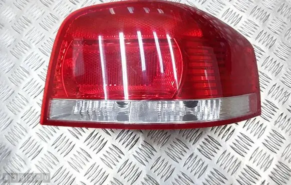 Audi A3 S3 8P Rear/tail lights 8P0945096020S