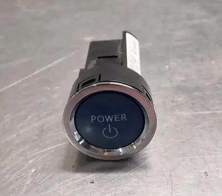Toyota Auris E180 Engine start stop button switch 15C542B