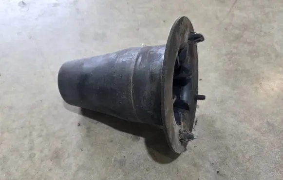 Ford Focus Front shock absorber damper bump stop JX615789AB