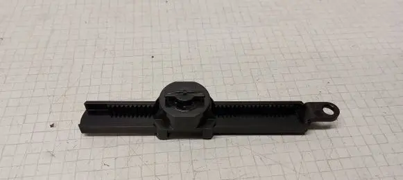 Opel Zafira B Glovebox shock absorber 