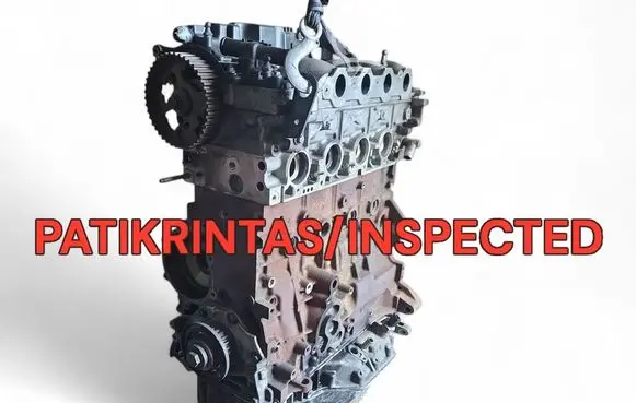 Citroen C-Crosser Engine 4HN