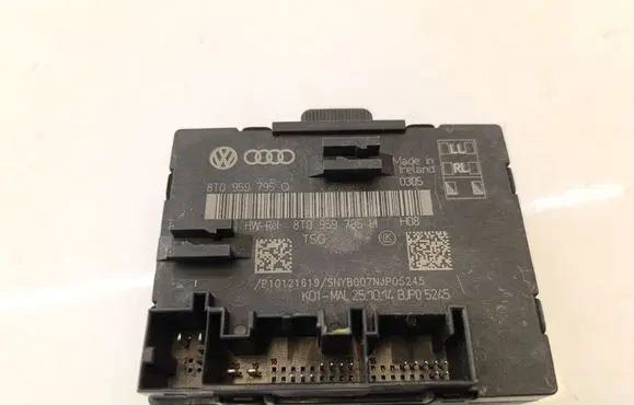 Audi A5 8T 8F Door control unit/module 8T0959795H