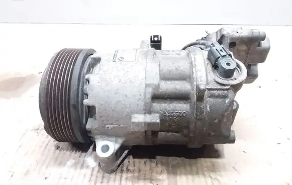 BMW 1 E81 E87 Air conditioning (A/C) compressor (pump) 9182794 10013597