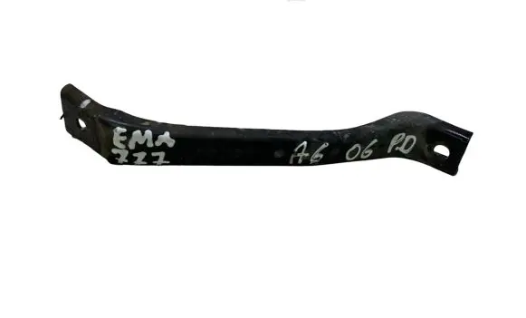 Audi A6 S6 C6 4F Radiator support slam panel bracket 4F0809892A