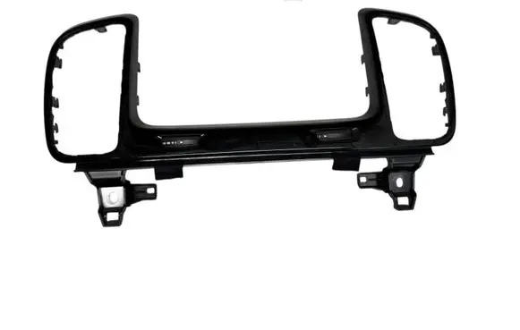 Dash center air vent grill