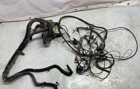Opel Insignia A Auxiliary pre-heater (Webasto) 9269708 221000335500