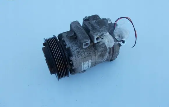 Seat Ibiza III (6L) Air conditioning (A/C) compressor (pump) 8FK351110