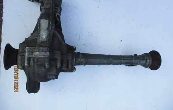Audi A3 S3 A3 Sportback 8P Front differential 0AA409507M