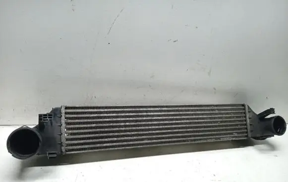 Mercedes-Benz CLK A209 C209 Intercooler radiator A2035000500
