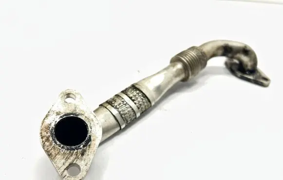 Skoda Octavia Mk2 (1Z) EGR valve line/pipe/hose 03G131521AE