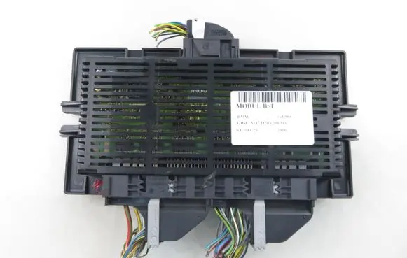 BMW 3 E90 E91 Light module LCM 9128185