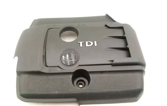 Skoda Fabia Mk2 (5J) Engine cover (trim) 045103907 045103967B
