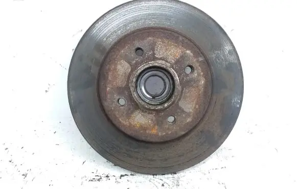Peugeot 308 SW Rear brake disc