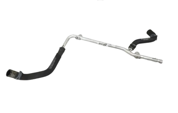 Audi Q7 4M Engine coolant pipe/hose 4M0121485BS 4M0121054C W051