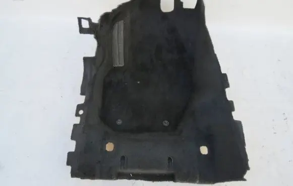 Volvo S60 Front floor carpet liner 39815146 100600404