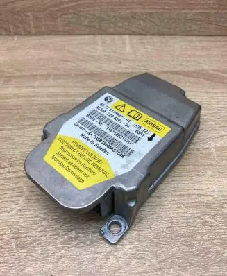 BMW 5 E60 E61 Airbag control unit/module 9118931