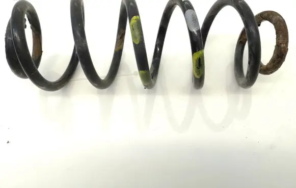 Peugeot 307 Rear coil spring 