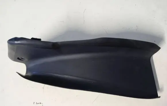 Rear/tail light trim molding