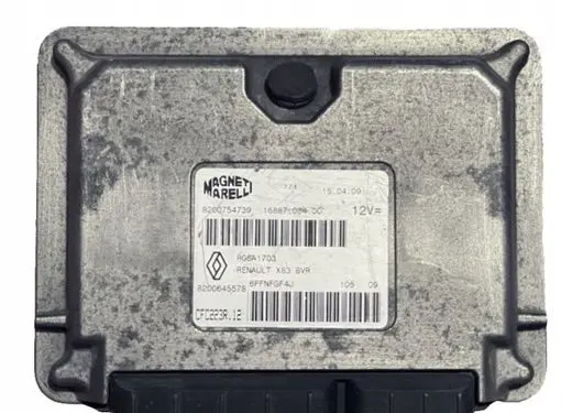 Renault Trafic II (X83) Gearbox control unit/module 8200645578