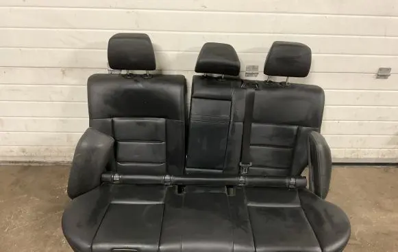 Mercedes-Benz E W212 Rear seat 