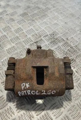 Nissan Patrol 260 Front brake caliper 