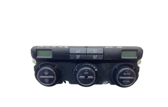 Volkswagen Golf V Climate control unit K5543